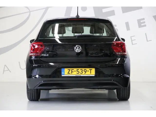 Volkswagen Polo 1.0 TSI NAP/Origineel NL 2019 Benzine 13