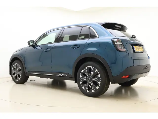 Fiat 600e La Prima 54 kWh 2025 Elektrisch 12