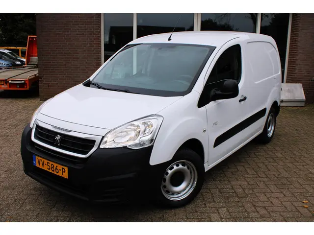 Peugeot Partner 120 1.6 HDi 75 L1 XR 2016 Diesel