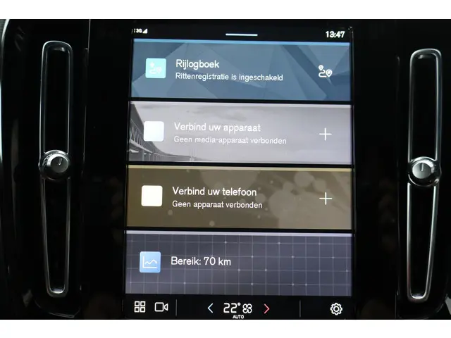 Volvo XC40 Recharge Core 2022 Elektrisch 27