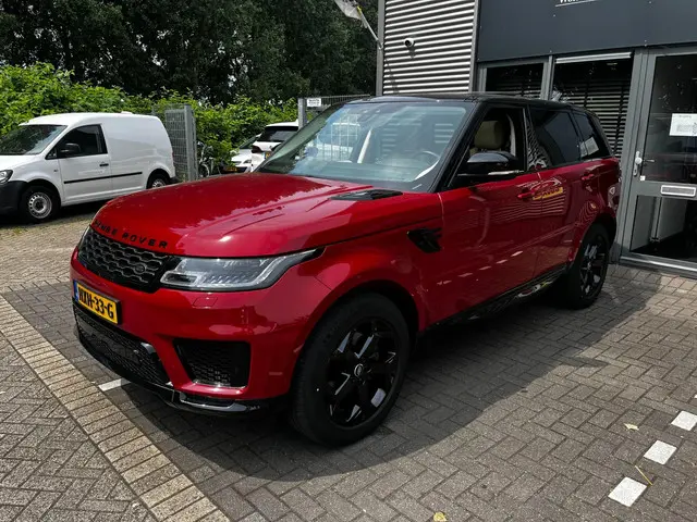 Land Rover Range Rover Sport 2