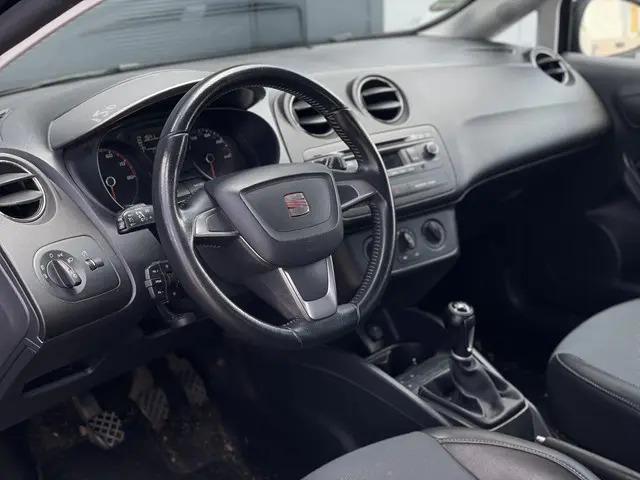 SEAT Ibiza 1.2 TSI ITECH 2013 Benzine 10