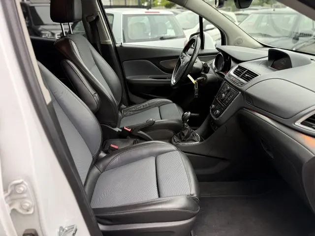 Opel Mokka 1.4 T Cosmo 2014 Benzine 7