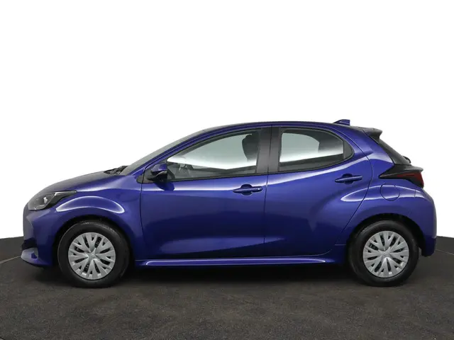 Toyota Yaris 1.5 Hybrid Active 2022 Hybride Benzine 3