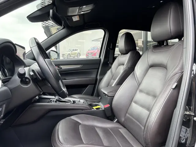 Mazda CX-5 2.5 4WD SkyActiv-G 194 Signature 2021 Benzine 4