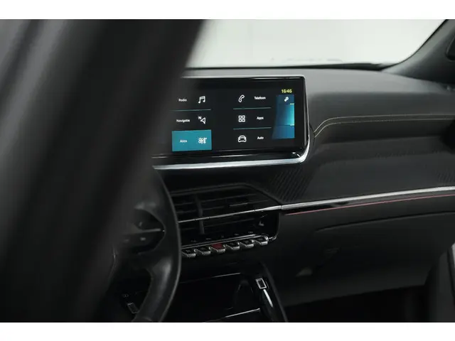 Peugeot e-2008 EV GT Pack 50 kWh 2021 Elektrisch 54