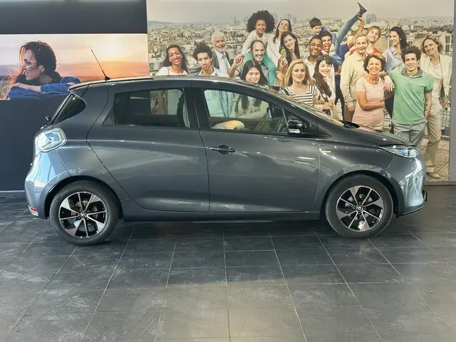 Renault ZOE R90 Bose 41 kWh (ex Accu) 2018 Elektrisch 16