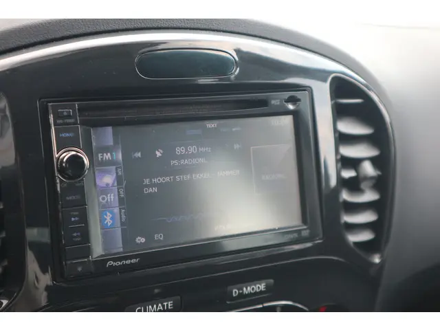 Nissan Juke 1.6 Acenta 2012 Benzine 23
