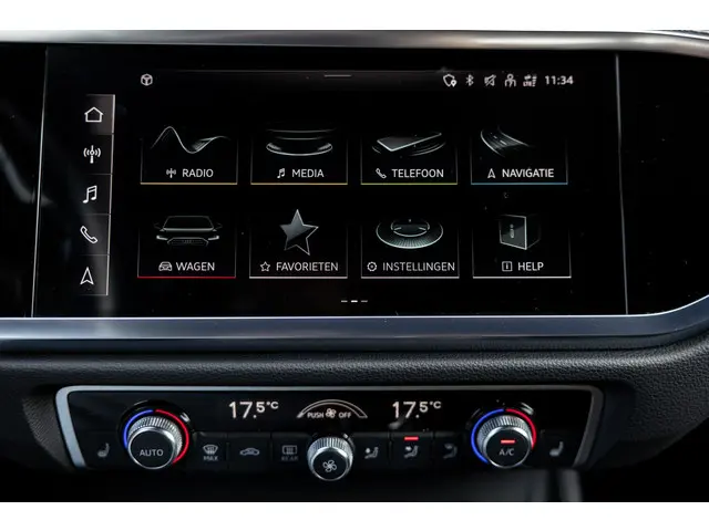 Audi Q3 Sportback 35 TFSI S Edition 2021 Benzine 35