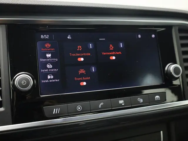 SEAT Ateca 1.5TSI/150PK DSG Style 2022 Benzine 9