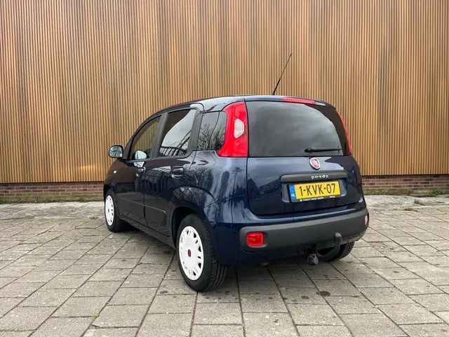 Fiat Panda 0.9 TwinAir Lounge 2013 Benzine 14