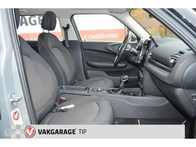 MINI Clubman 1.5 One Business 2017 Benzine 13