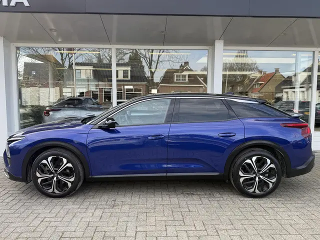 Citroën C5 X 1.6T 180pk Automaat Shine 2022 Benzine 3