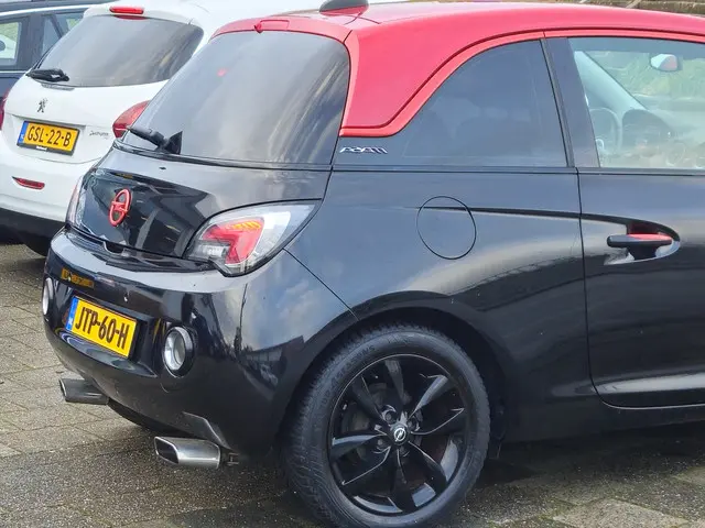 Opel ADAM 1.2 Glam 2019 Benzine 7