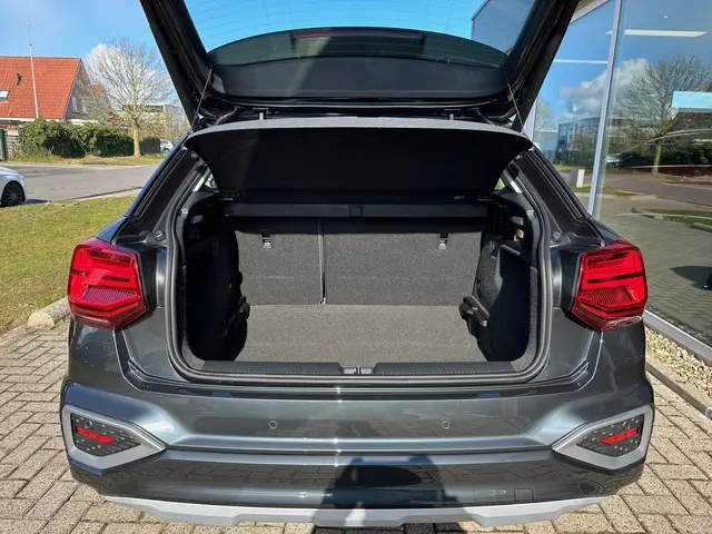 Audi Q2 35 TFSI Sport 2024 Benzine 13