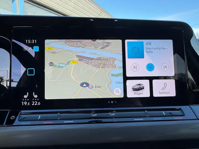 Volkswagen Golf 1.5 eTSI Style 2022 Benzine 25