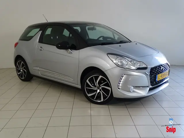 DS DS 3 1.2 PureTech So Chic 2016 Benzine 13