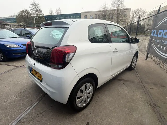 Peugeot 108 1.0 e-VTi Active 2014 Benzine 8