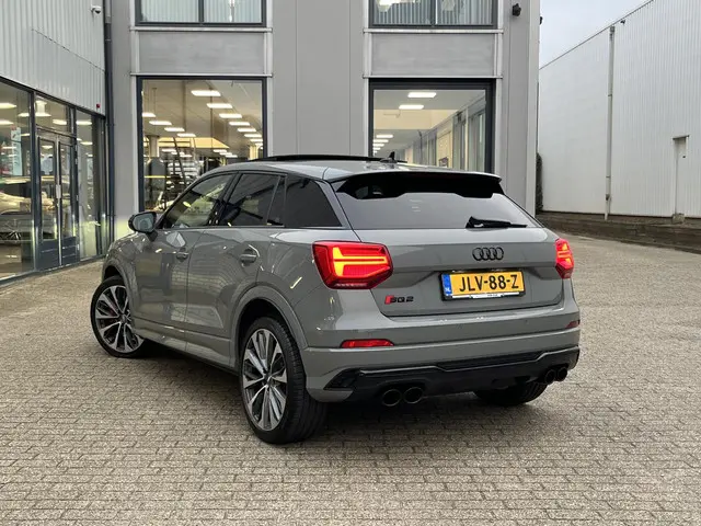 Audi Q2 2.0 TFSI SQ2 2019 Benzine