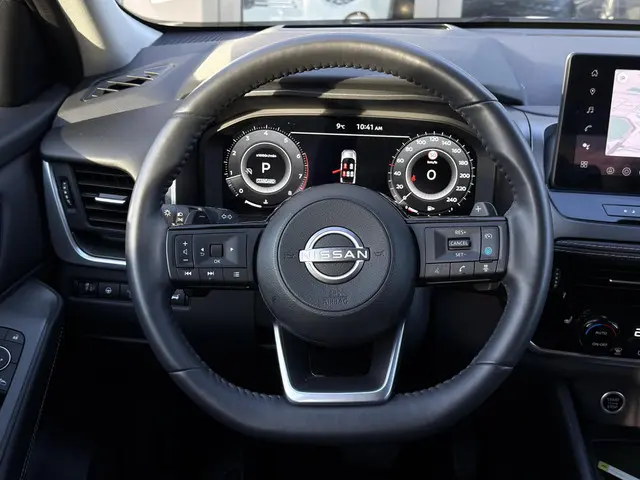 Nissan QASHQAI 1.3 MHEV Xtronic N-Connecta 2025 Benzine 14