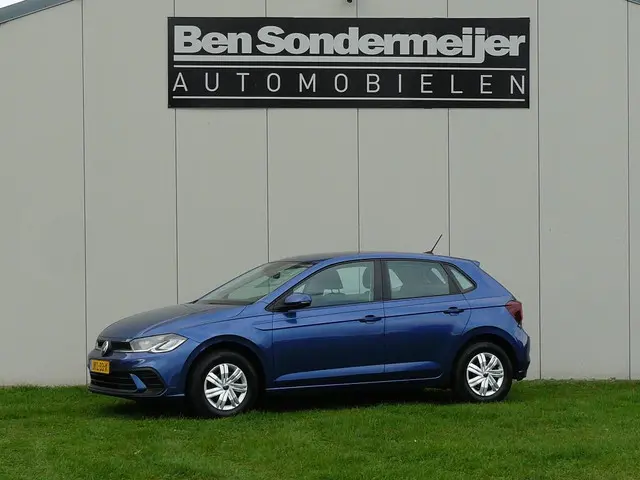 Volkswagen Polo 1.0 MPI Polo 2022 Benzine