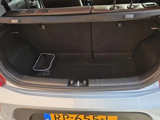 Kia Picanto 1.0 CVVT Design Ed. Leder NAP 2018 Benzine 9