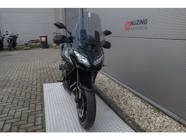Kawasaki Versys 650 ABS 2017 Benzine 4