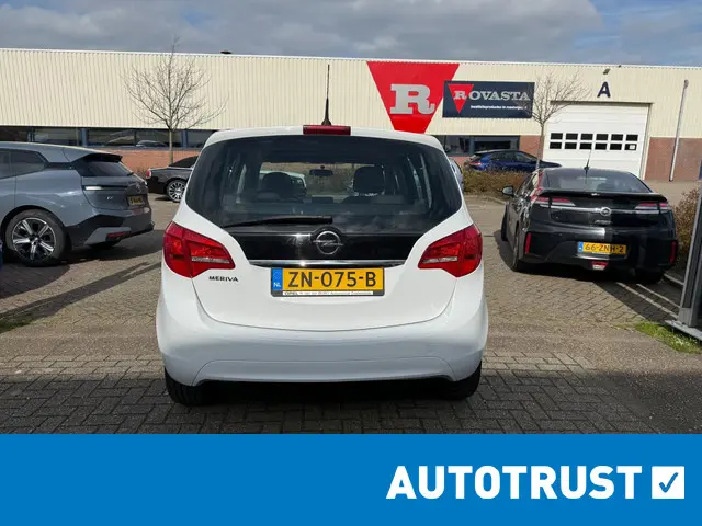 Opel Meriva 1.4 Cosmo 2015 Benzine 6