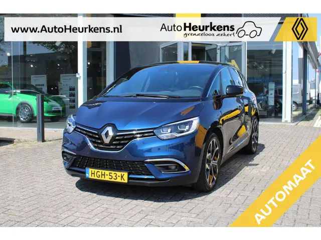 Renault Scénic 1.3 TCe Intens 2021 Benzine