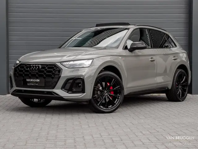 Audi Q5 55 TFSI e S-Line 2021 Hybride Benzine