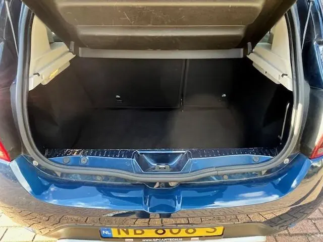 Dacia Sandero Stepway 0.9 TCe SL 2017 Benzine 6