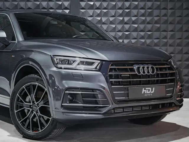 Audi Q5 55 TFSI e quattro 2020 Hybride Benzine 4