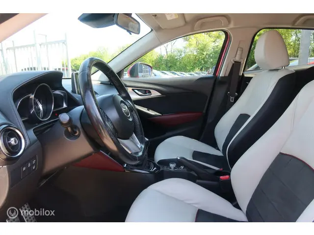 Mazda CX-3 2.0 SkyActiv-G 150 GT-M 4WD 2015 Benzine 10