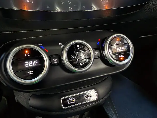 Fiat 500X 1.5 Hybrid RED 2022 Hybride Benzine 14