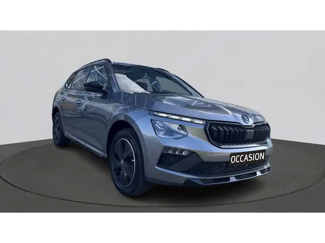 Škoda Kamiq 1.0 TSI Monte Carlo 2026 Benzine 3