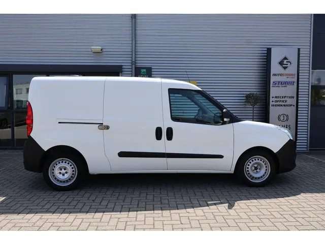 Opel Combo 1.6 CDTi L2H1 Edition 2019 Diesel 10