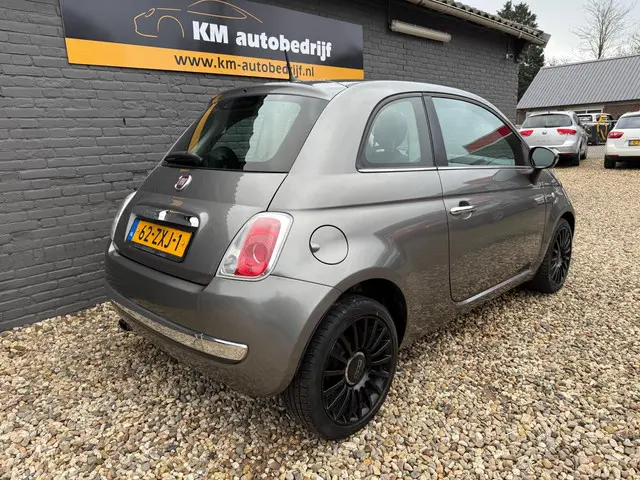 Fiat 500 0.9 TwinAir Easy*Airco* 2013 Benzine 8