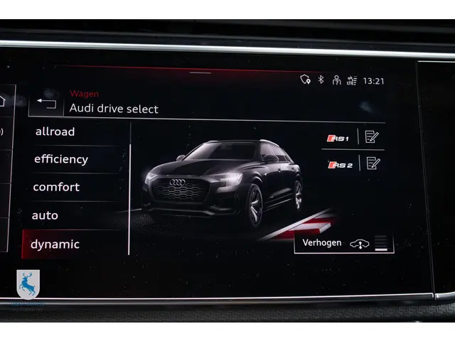 Audi Q8 4.0 TFSI RS Q8 quattro 2024 Benzine 41