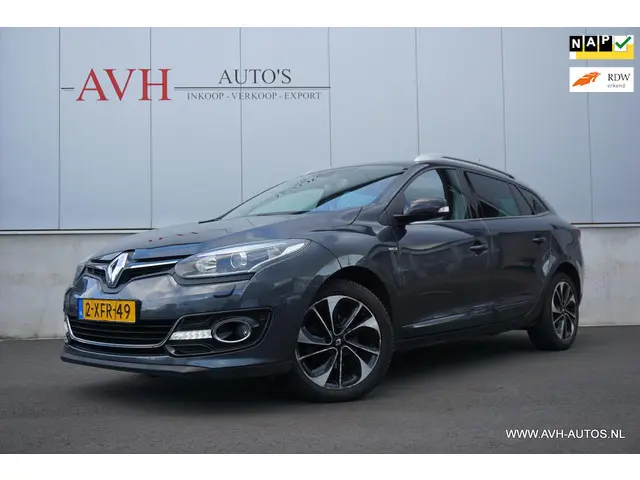 Renault Mégane Estate