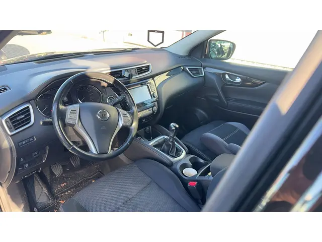 Nissan QASHQAI 2