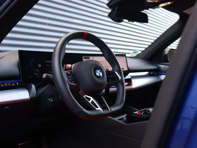 BMW M5 5-serie 2025 Hybride Benzine 14