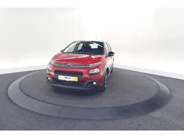 Citroën C3 PureTech 82 Feel Edition 2019 Benzine 66