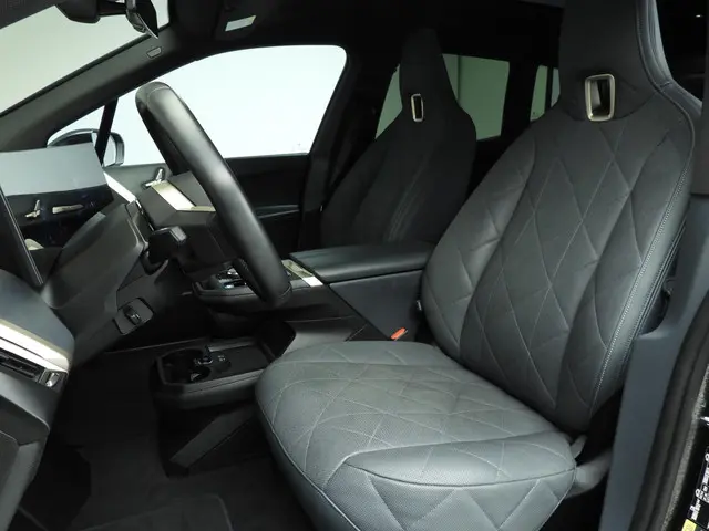 BMW iX xDrive40 2023 Elektrisch 7