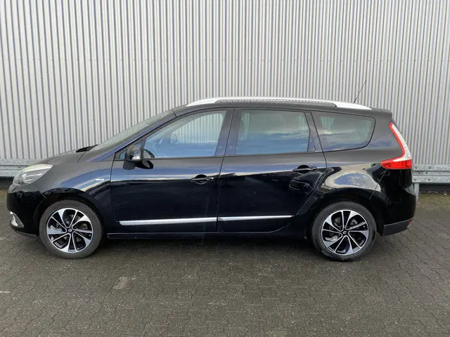 Renault Grand Scénic 1.2 TCe Bose 2015 Benzine 9