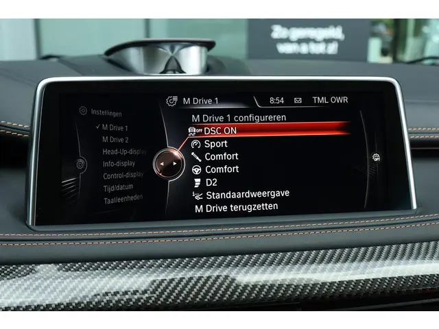BMW X6 M 2015 Benzine 31
