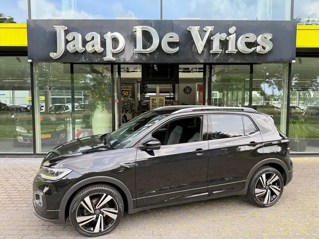 Volkswagen T-Cross 1.0 TSI R-Line 2023 Benzine 2