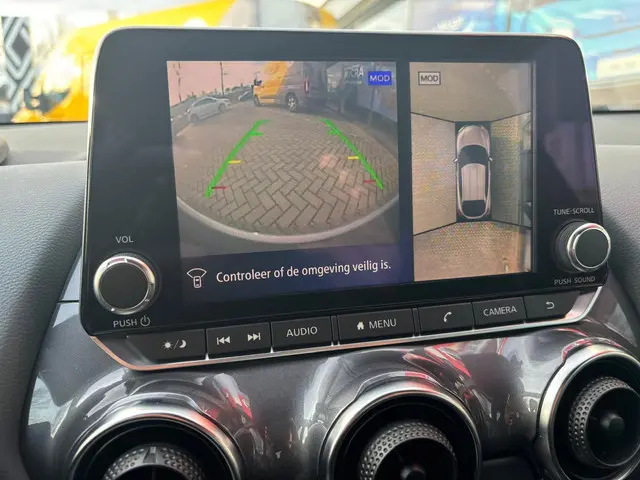 Nissan Juke DIG-T 117 MT N-Connecta 2020 Benzine 11