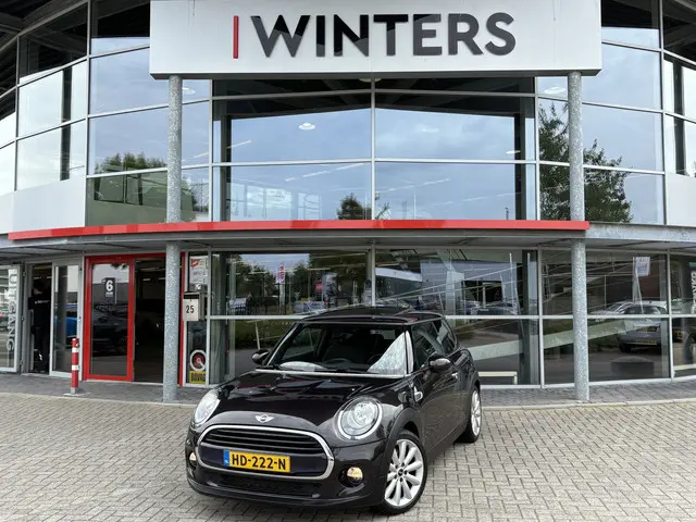MINI Cooper Mini 1.5 Chili Business 2015 Benzine