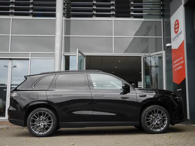 Leapmotor C10 REEV Design 28.4 kWh 2026 Hybride Benzine 6