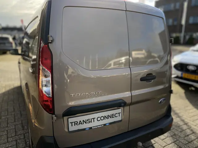 Ford Transit Connect 1.5 EcoBlue L2 Limited 2020 Diesel 16